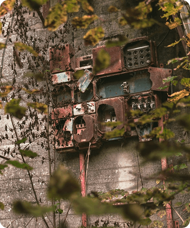 Een afbeelding van onze dienst: vernieuwing van zekeringskasten